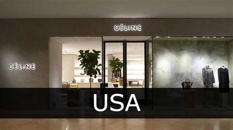 buy celine usa|UNITED STATES .